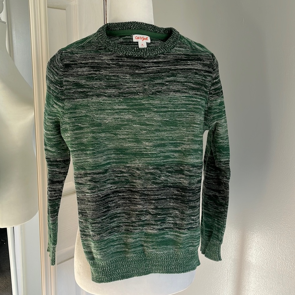 Boys Cat and Jack sweater